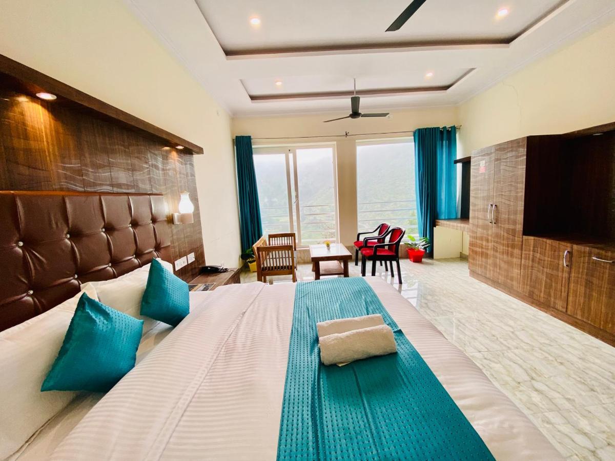 The Ssb Resort, Mussoorie Exterior foto