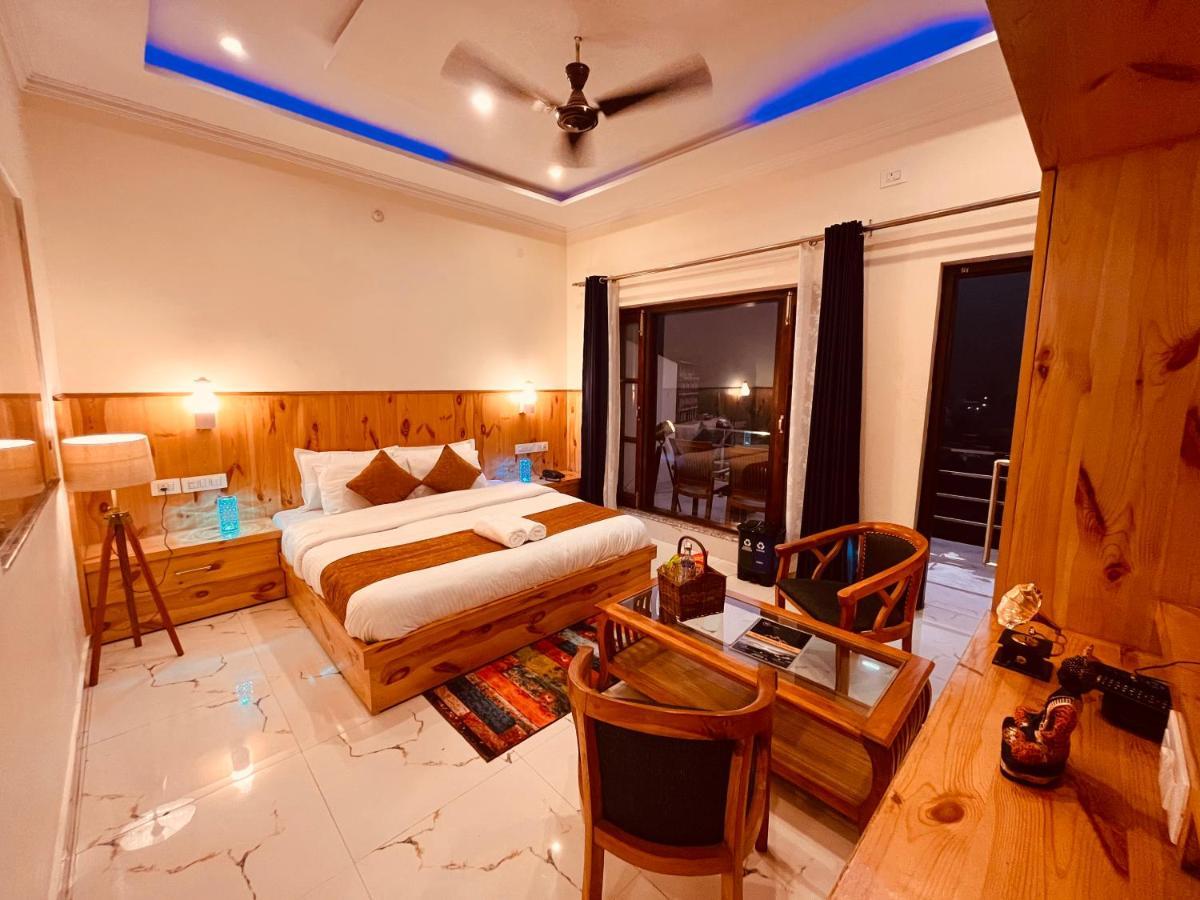 The Ssb Resort, Mussoorie Exterior foto