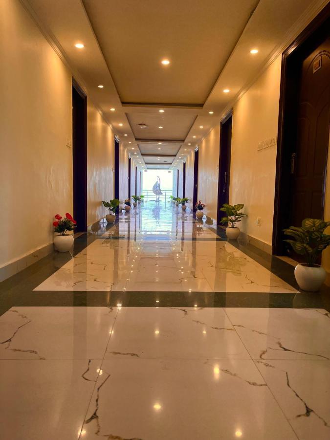 The Ssb Resort, Mussoorie Exterior foto