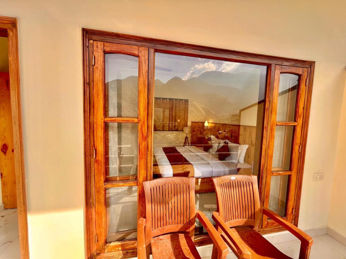 The Ssb Resort, Mussoorie Exterior foto