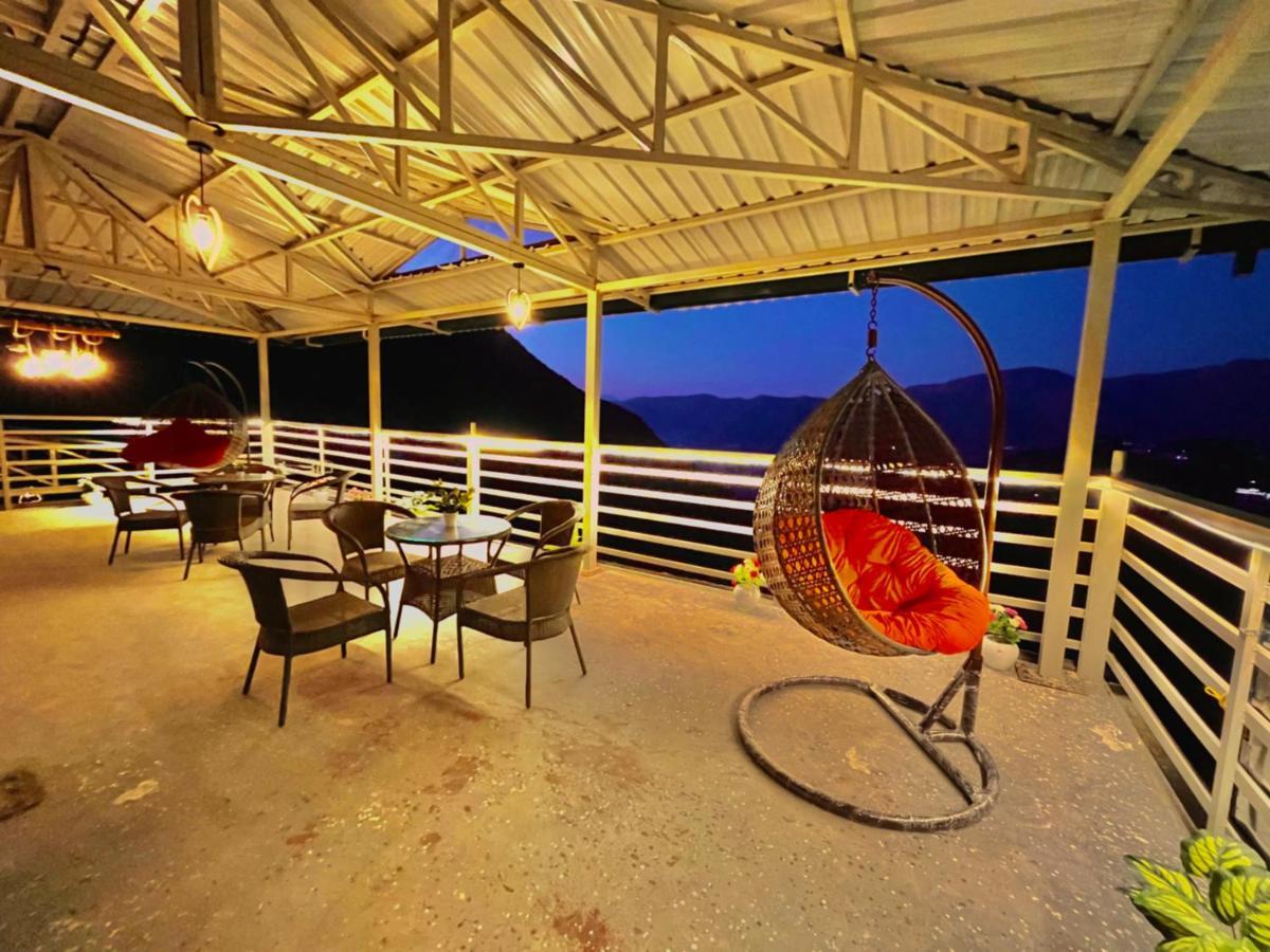 The Ssb Resort, Mussoorie Exterior foto