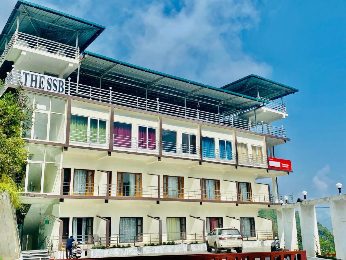 The Ssb Resort, Mussoorie Exterior foto